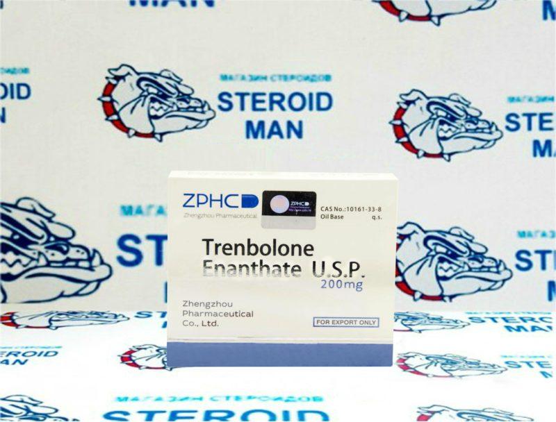 Тренболон Энантат от ZPHC (200мг10мл) 1 Тренболон Энантат от ZPHC (200мг10мл)