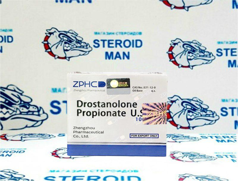 Мастерон от Zhengzhou Pharmaceutical (100мг1мл) 1 Мастерон от Zhengzhou Pharmaceutical (100мг1мл)