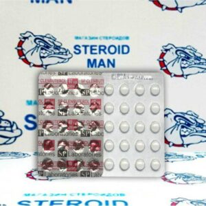 Кленбутерол от SP Laboratories (100таб40мкг)